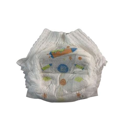 Night Time Girls Baby Pull Ups - Gentle Diapers From China