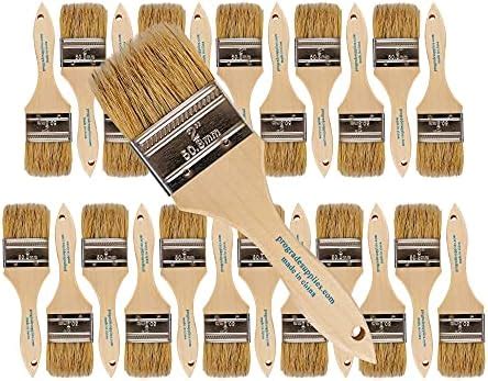 Amazon Pro Grade Chip Paint Brushes 96 Pack 1 Chip Brushes