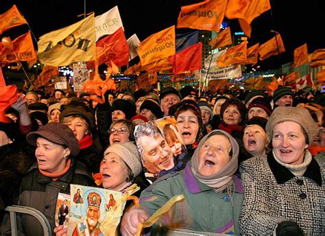 Помаранчева революція: Майдан, намети, розчарування (фото) - news ...