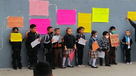 Falta de maestros es por aumento de alumnos Secretario de Educación