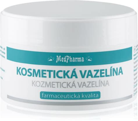 Medpharma Cosmetic Vaseline Vaselina Cosmetica Per Pelli Secche E