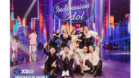 HARI TERAKHIR Vote Top 9 Indonesian Idol 2023 Manfaatkan 3 Kuota