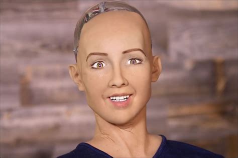 How Sophia The Robot Wants To Be Like You | DoYouRemember?