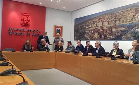 La UBU presenta el Grado en Ingeniería de la Empresa Digital en Miranda