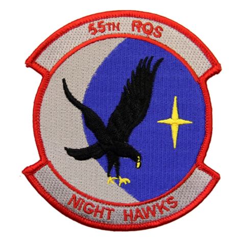 Air Force Rescue Squadron Patches Flying Tigers Surplus