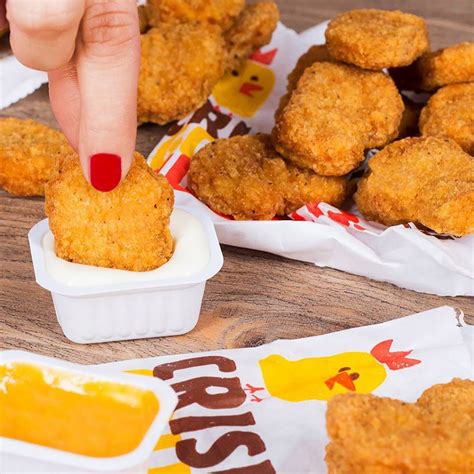 Burger King Is Offering 100 Chicken Nuggets For 10