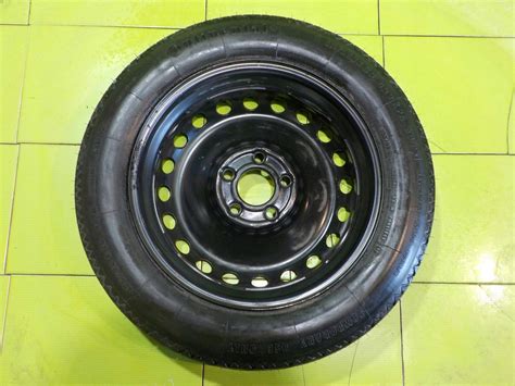 MERCEDES CLK W209 Kolo Dojazdowe 125 90 16 5x112 13859939219