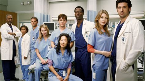 Tre Pay Pour Regarder L Int Gralit De Grey S Anatomy Le Job De R Ve