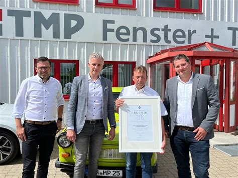 Standort Gro Wokern Zeigt Kontinuit T Tmp Fenster T Ren Gmbh