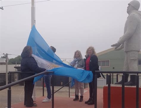 Conmemoración por el 42 aniversario de la Gesta de Malvinas