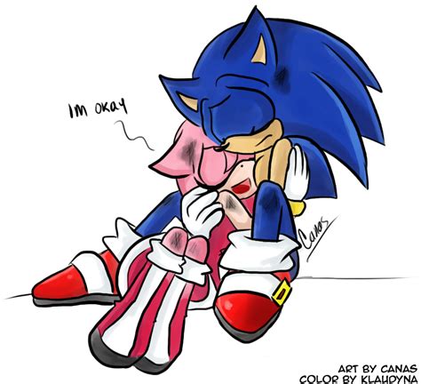 Sonamy by Klaudy-na on DeviantArt