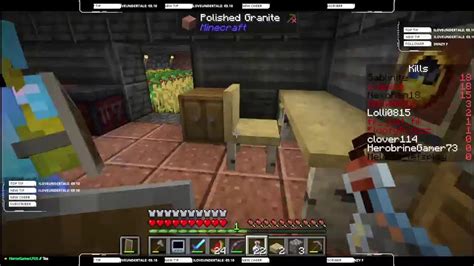 Minecraft Survival Project Live Youtube