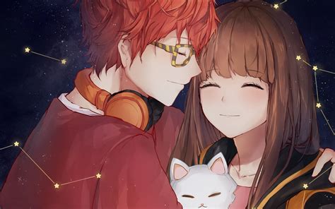 Mystic Messenger Wallpapers Top Free Mystic Messenger Backgrounds