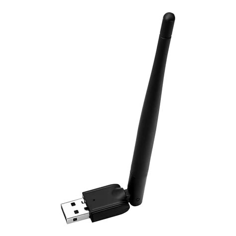 Cheap Usb Wifi Wireless Antenna Mt 7601 Lan Adapter Network Card For Tv Set Top Box Usb Wi Fi