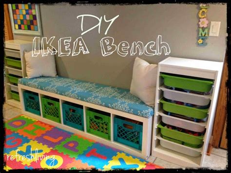 8 Cool Diy Ikea Hacks For Kids Toy Storage Shelterness