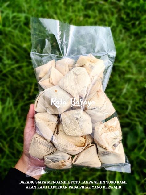 Wajik Ketan Asli Gram Khas Bandung Wajik Cililin Wajik Ketan Kelapa