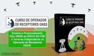 Curso Gps Rtk Adenilson Giovanini