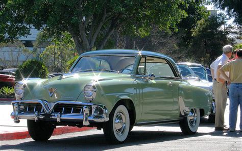 1952 Studebaker Commander - Information and photos - MOMENTcar