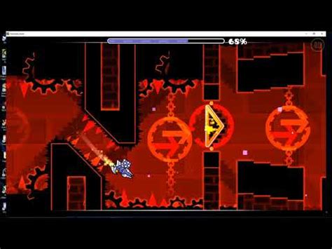 Cataclysm By Ggboy First Extreme Demon Geometry Dash Youtube