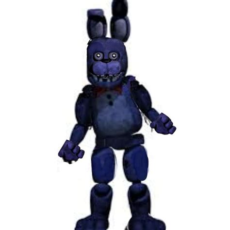 Unwithered Bonnie Edit By Me Five Nights At Freddys Amino