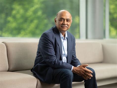 Kanpur Alumnus Arvind Krishna To Become Tech Giant IBM's CEO - MobyGeek.com