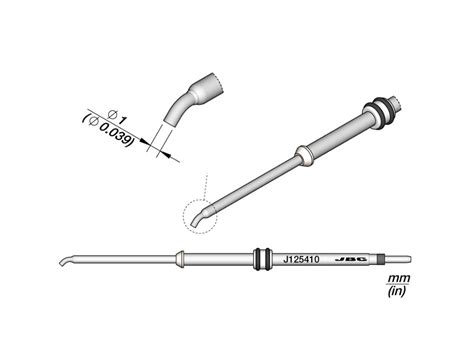JBC JNA 1B High Precision Hot Air Station TEquipment