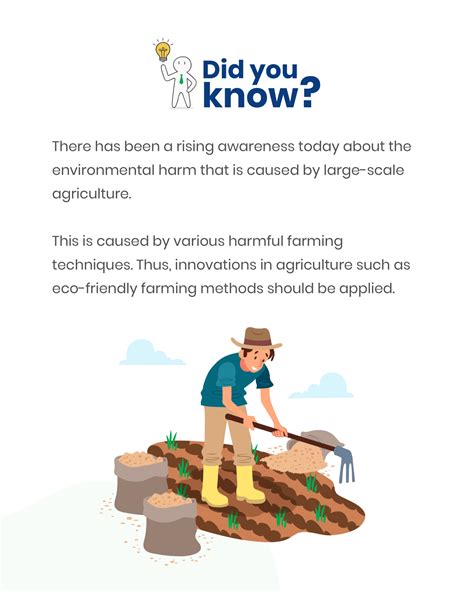5 Best Environment Friendly Agriculture Practices To Ensure