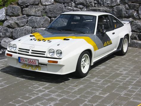 Opel Manta Photos Reviews News Specs Buy Car