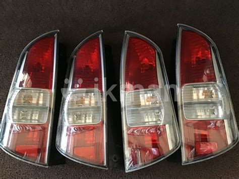 Toyota Passo KGC10 Tail Light In Gampaha City Ikman