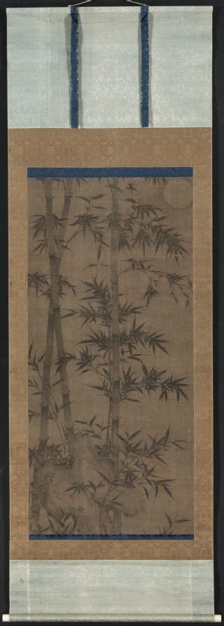 Bamboo In Four Seasons Spring And Autumn 1279 1368 Cleveland Museum