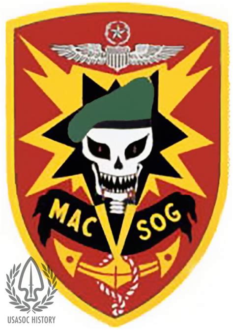 MACV-SOG History | Article | The United States Army