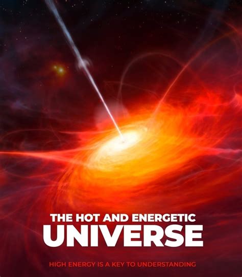 Hot And Energetic Universe Free Public Planetarium Show Clemson