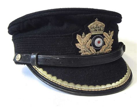 Ww1 German U Boat Cap Voyage To The Bottom Of The Sea The Phantom
