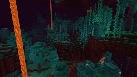 Warped Forest Minecraft Wiki