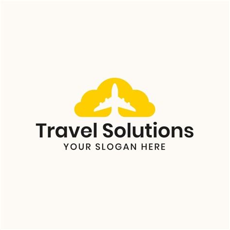 Free Travel Agency Logo Templates Wepik