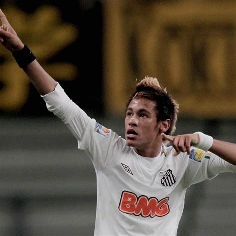 Has Santos Star Neymar Already Decided His Future? | News, Scores ...