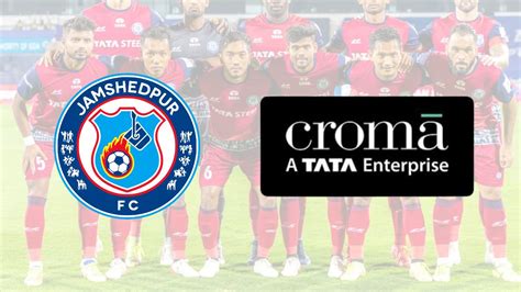 Jamshedpur FC sign the dotted lines with Croma