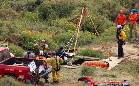 Hallan Cuerpos De Surfistas Extranjeros En Pozo En Baja California