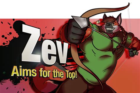 Zev Enters The Battle — Weasyl