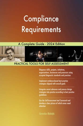 Compliance Requirements A Complete Guide Edition Ebook By