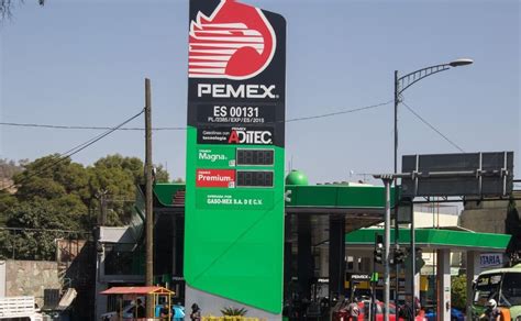 Precio De Combustibles En M Xico Hoy De Marzo De