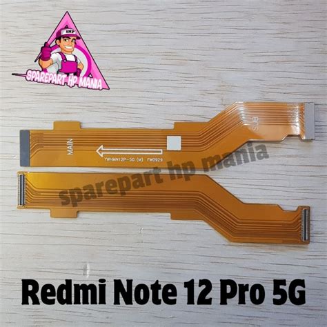 Jual Flexible Ui Board Redmi Note Pro Poco X Pro G Fleksibel