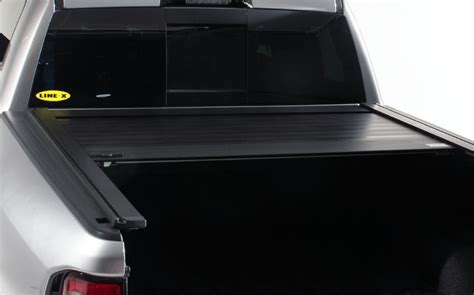 Retractable Rs Hard Tonneau Cover Line X Of West Jacksonville