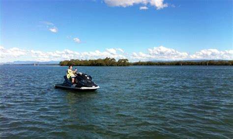 Jet Ski Safaris South Stradbroke Island And Gold Coast Waterways From