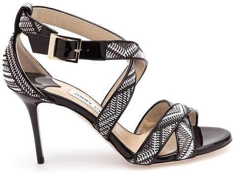 Jimmy Choo Louise Sandals ShopStyle