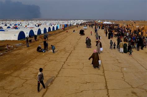 Iom Iraq Publishes First Nationwide Assessment On Displacement And Returns International