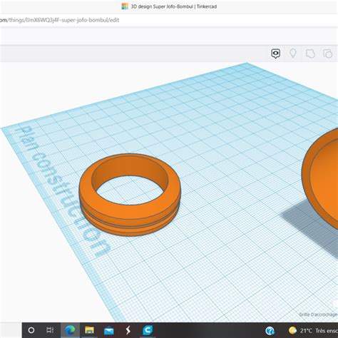 Download Stl File 32 Mm Uniseal Wall Gasket • 3d Printer Model ・ Cults