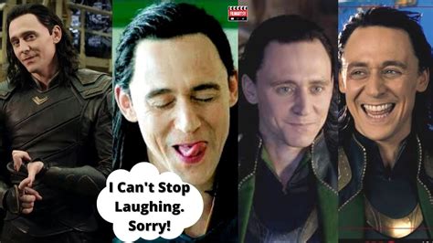 Loki Funny Face