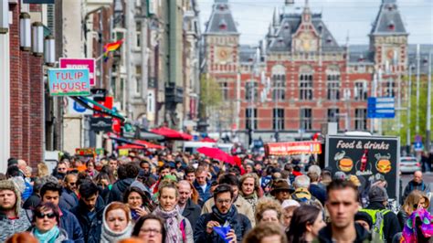 Nederland Groeit Bevolking In 2060 Naar Ruim 19 Miljoen Mensen LINDA Nl