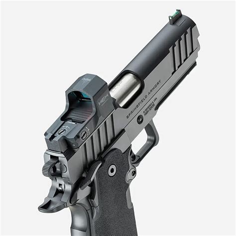 The Ds Springfield Armory Ds Prodigy May Mean Double